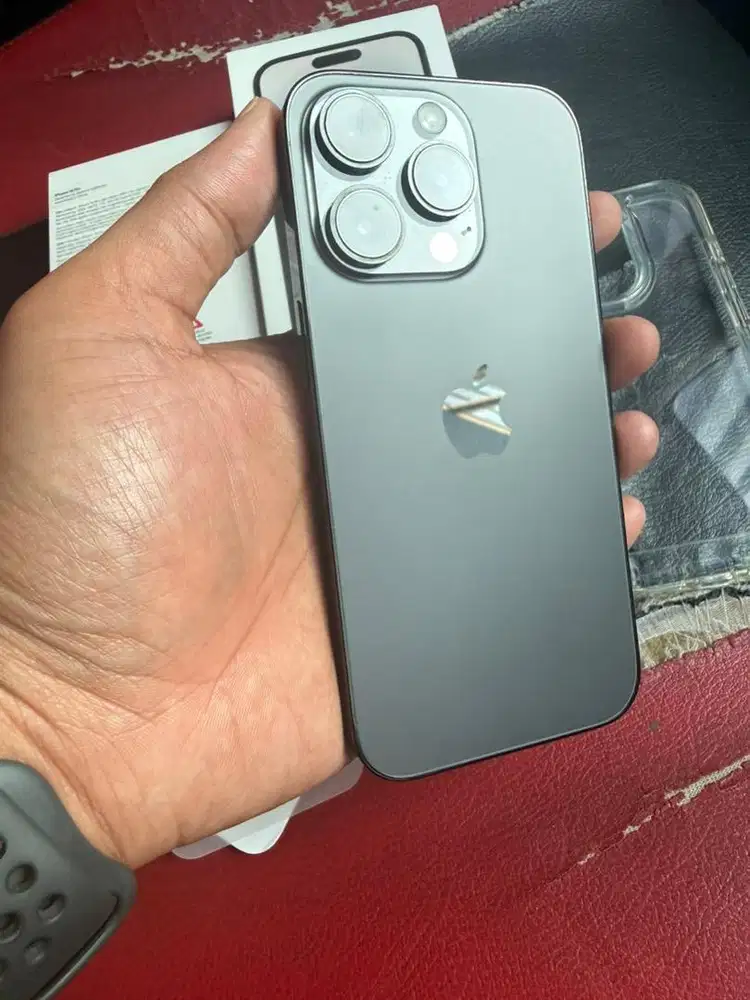 Iphone 14 pro 512GB ibox mulus murah