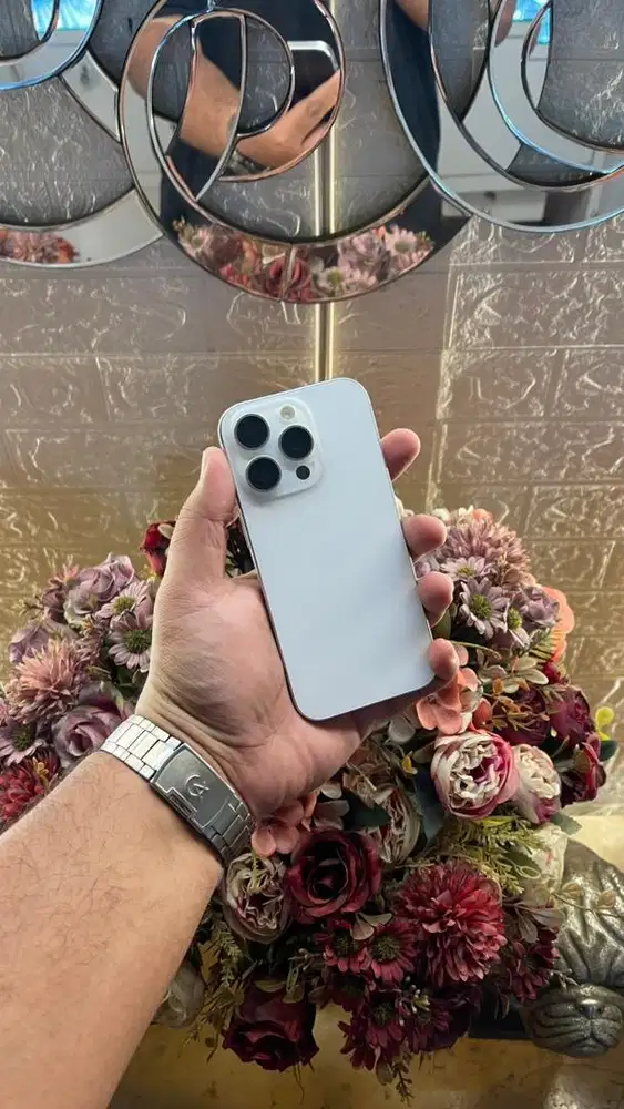 Iphone 16 Pro 128gb iBox
