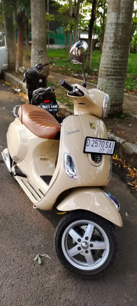 Vespa LX 150 3v