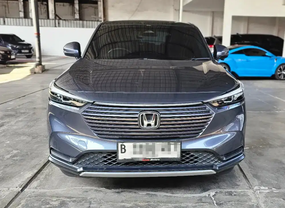 Baru 26rban Km Honda HRV SE Special Edition AT Matic 2023 Abu2 Mulus