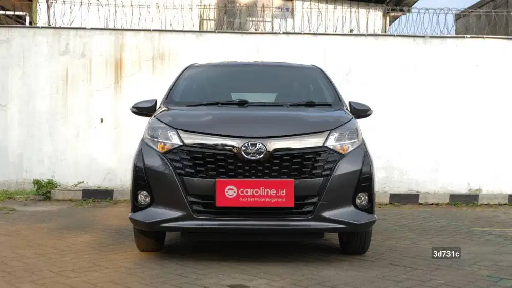 TOYOTA CALYA G 1.2 MT 2025 ABU