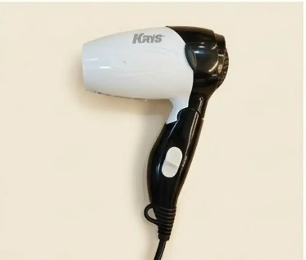 Hair Dryer Pengering Rambut Kris
