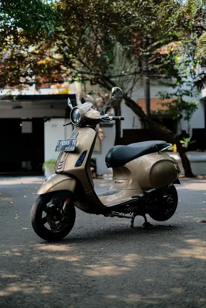 VESPA PRIMAVERA 150 3VIE 2015