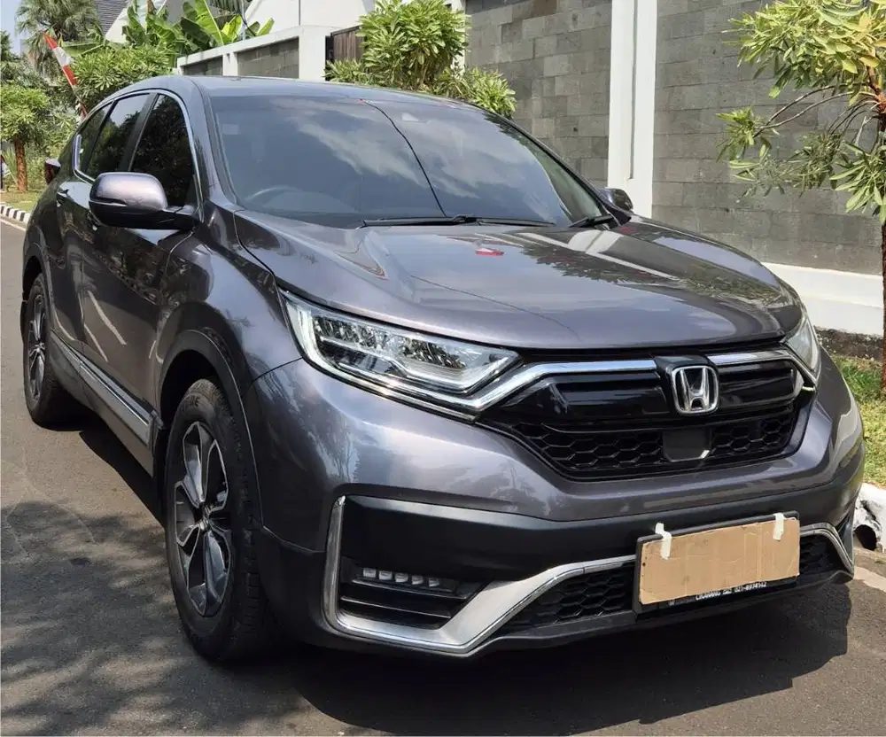 crv prestige turbo 2022 low km 17rb
