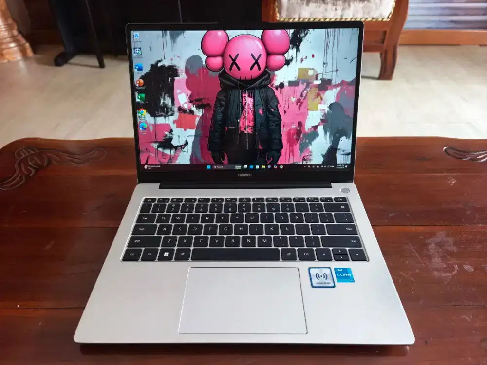 Jual Laptop Huawei Matebook D14