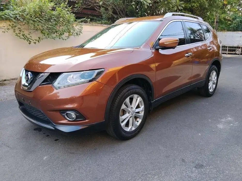 (Harga Cash) Nissan Xtrail 2.0 Automatic 2015 Oren.