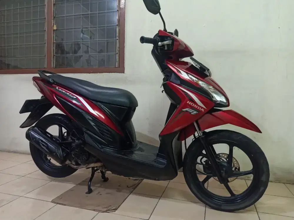 Honda VARIO 110 CBS SPORTY PGM-FI 2016 Akhir ( GRESS / TERAWAT )