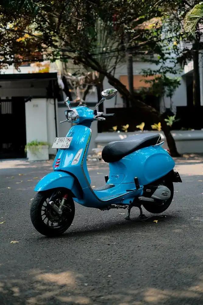 VESPA SPRINT S 150 IGET ABS FACELIFT 2022