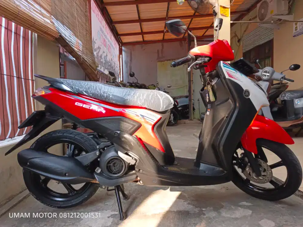PJK ON 08/27 YAMAHA MIO GEAR 125 ECO 2024 BS TT 2023 HRGPAS DI CILEDUG