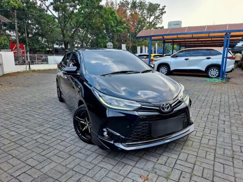 [OLXmobbi] HOT SALE - TOYOTA YARIS 1.5 S GR SPORT MATIC 2022