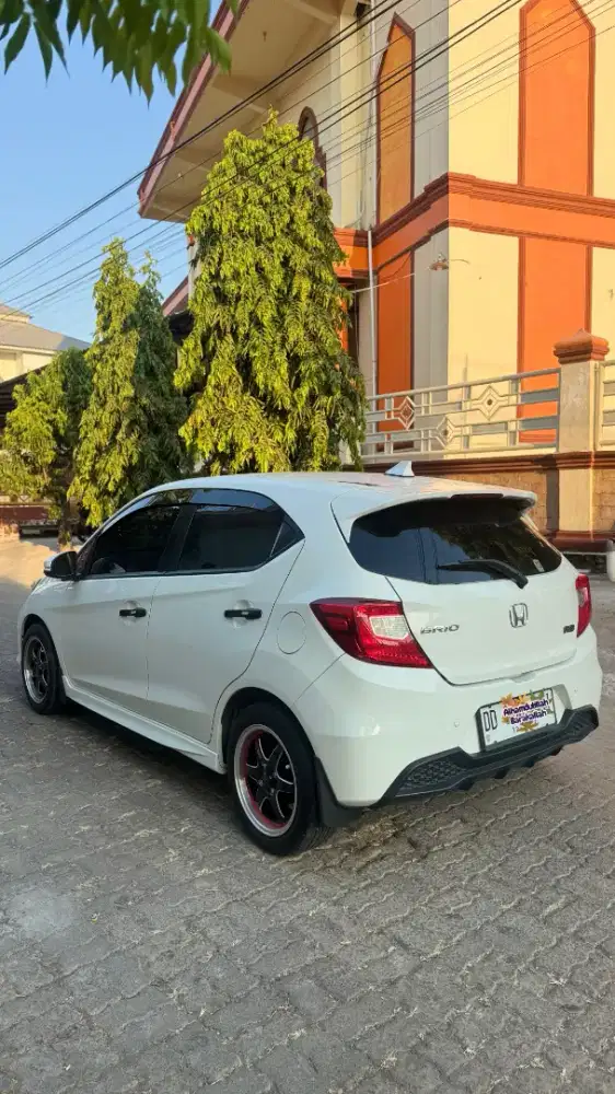 Honda Brio RS 2022