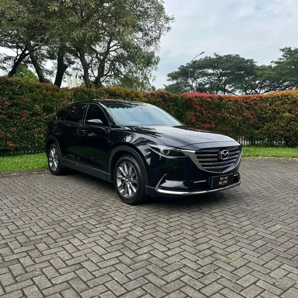 ! ODO 27 RB ! Mazda CX-9 2.5L Skyactive Turbo 2021