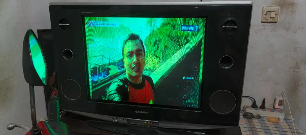 TV Sharp 29 Analog