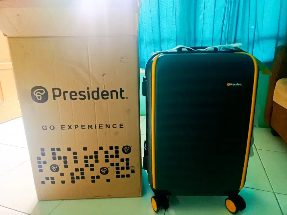 Koper president 24inch