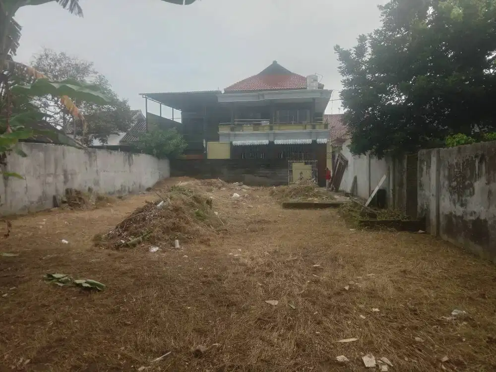 Dijual Tanah Keputren Kidul Dekat UIN Kartasura, 494 m2, 1,7 My