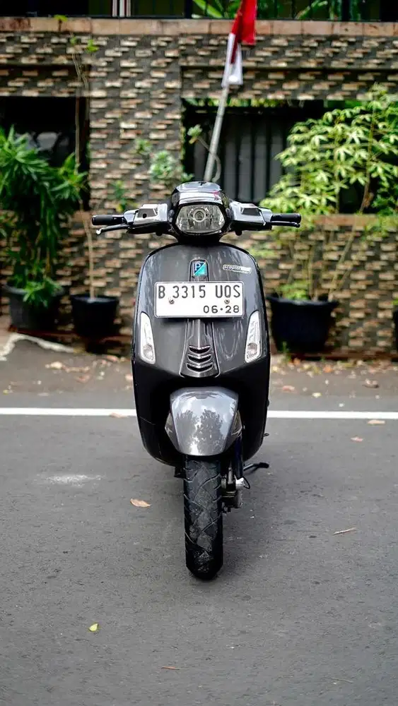SPRINT 150 IGET ABS 2018 sale murah