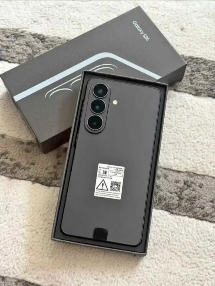Samsung S26 12/256 GB Resmi Sein