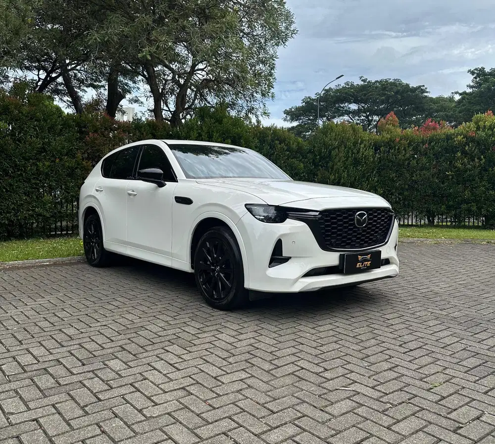 [ODO 18RB] Mazda CX-60 Kuro HEV AWD 2023