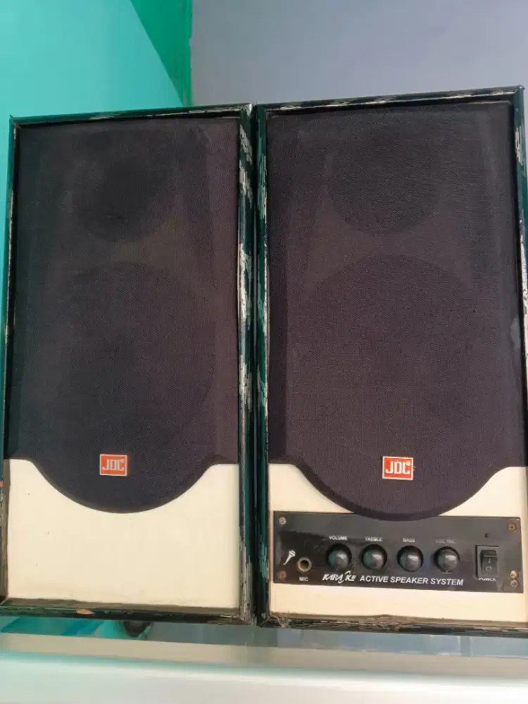 Jual speaker aktif