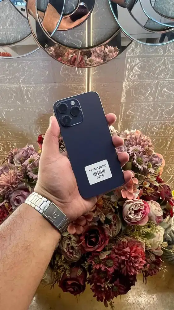 Iphone 14 Promax 128gb Beacukai