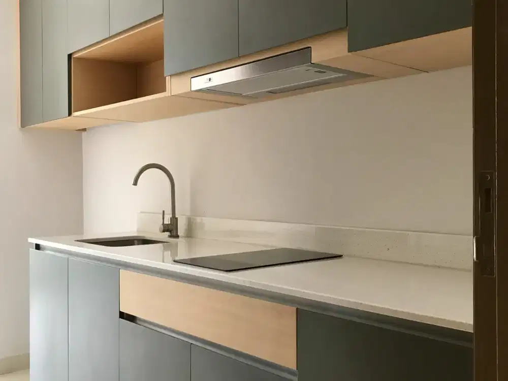 DISEWA CEPAT APARTEMEN SIAP HUNI TAMAN ANGGREK RESIDENCE TOWER F DI GROGOL JAKARTA BARAT