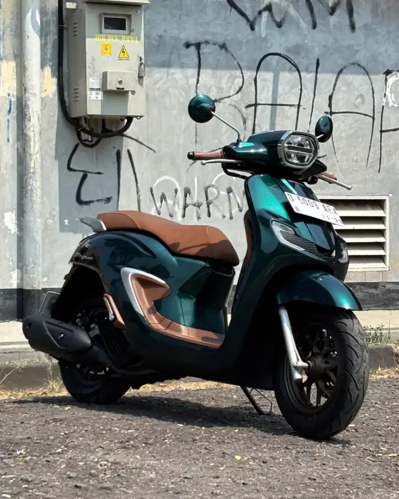 Honda Stylo ABS 2024