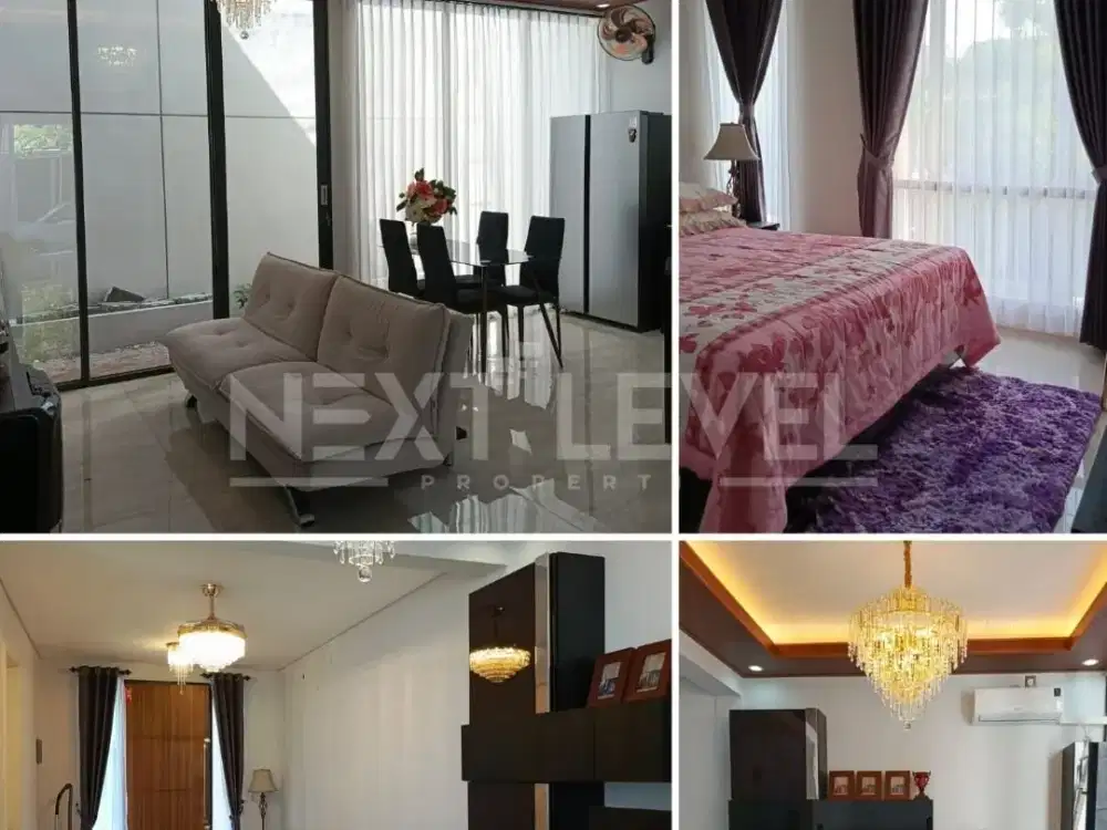 Dijual Rumah Northwest Citraland Minimalis Strategis Siap Huni