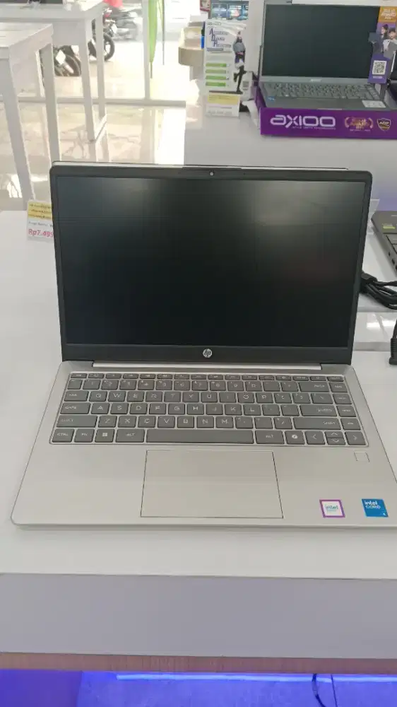 HP 14-ep1177TU Laptop - Silver