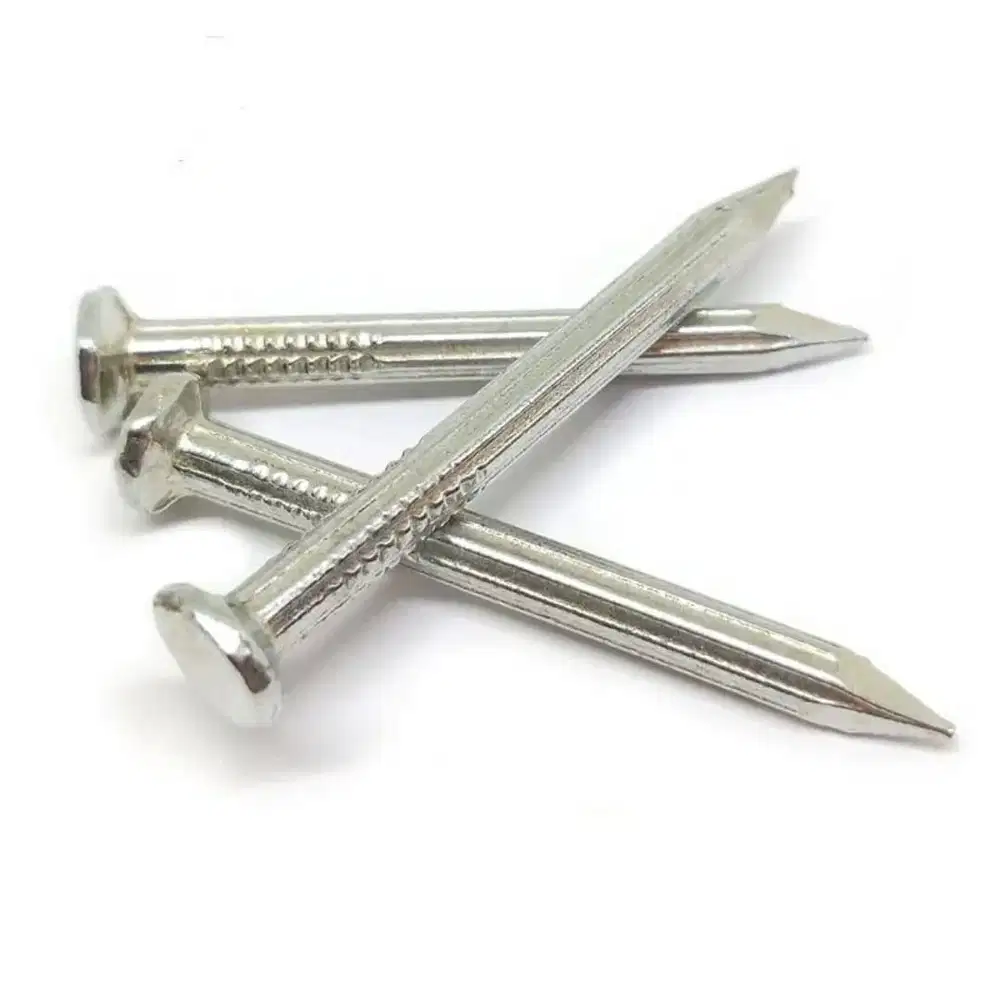 Paku Beton / Paku Tembok Isi 10pcs