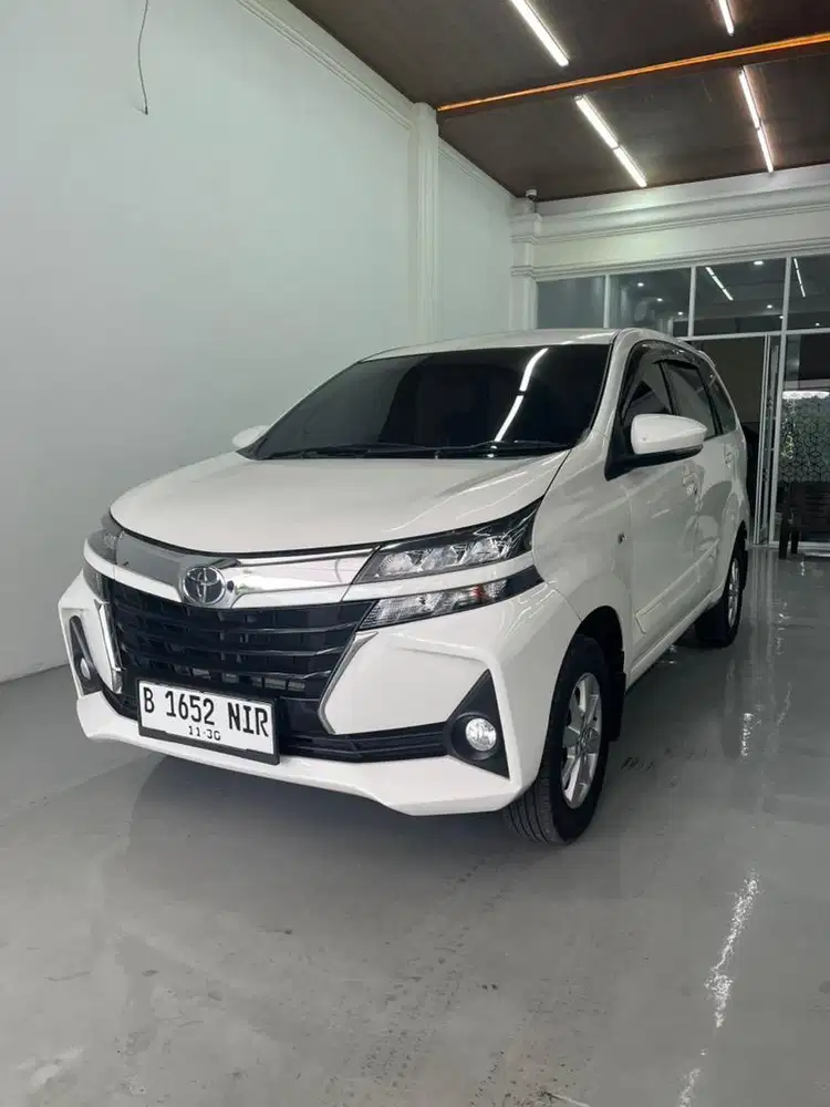 Avanza barong facelift murah