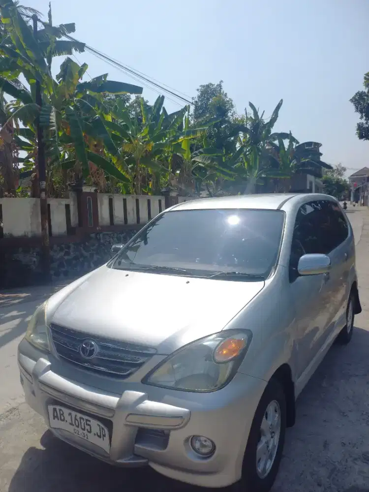 Avanza G 2006 Double blower