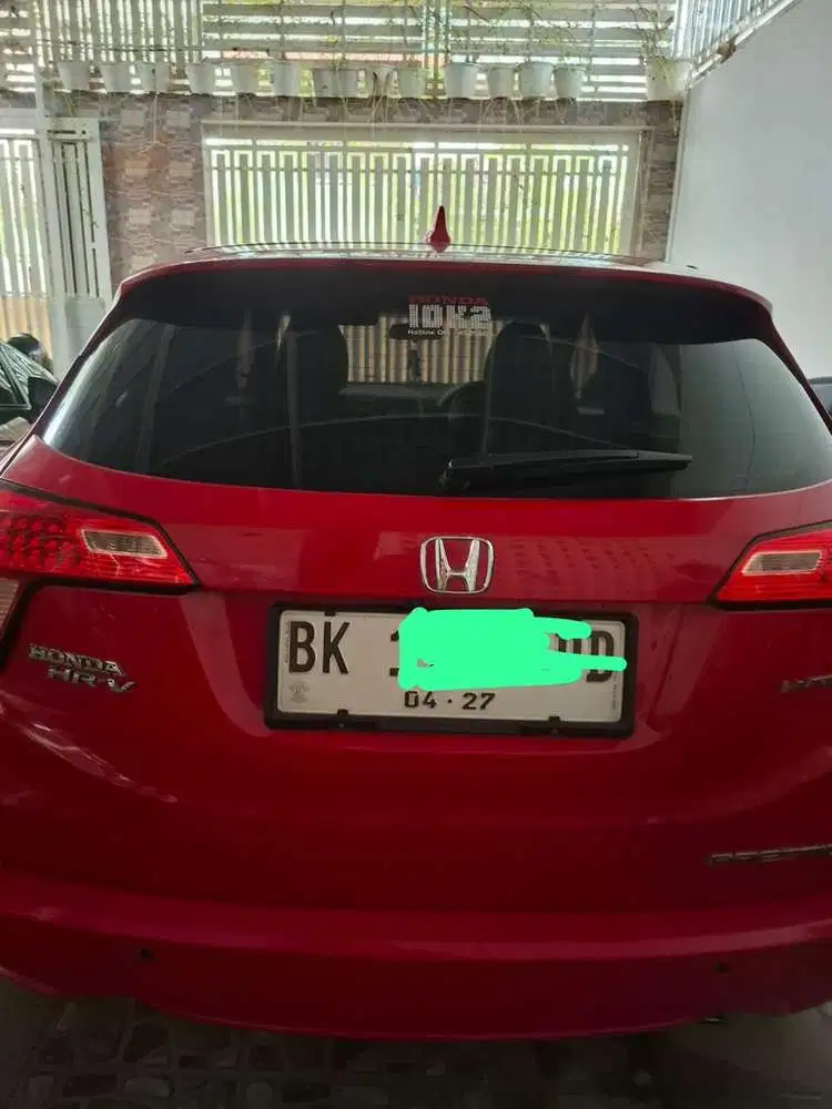 Honda HR-V 2017 Bensin