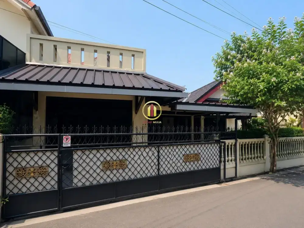 Turun Harga! Rumah Siap Huni Cisaranten Indah Arcamanik