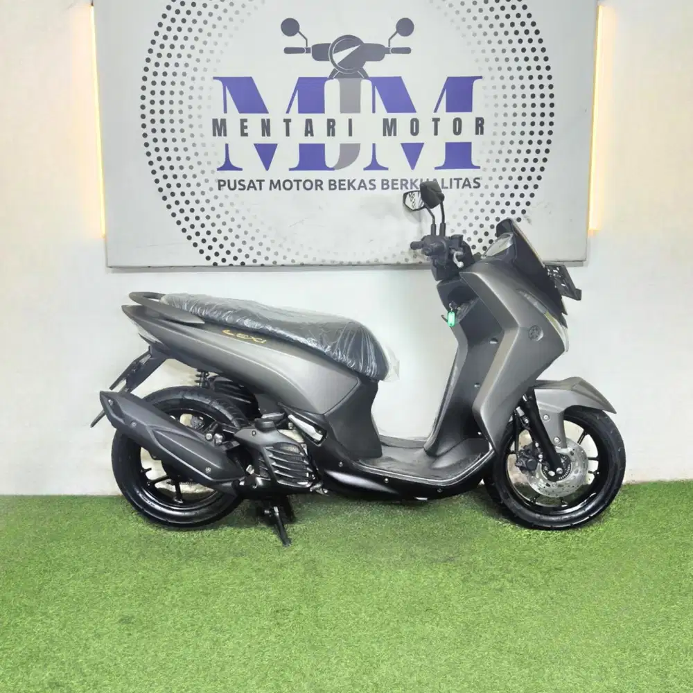 LEXI 125 2019 GAS PAJAK HIDUP BISA KREDIT! MENTARI JOJO MOTOR
