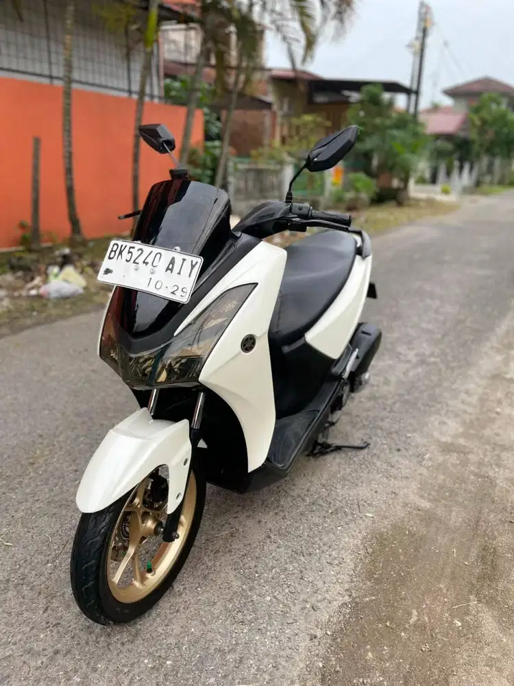 Yamaha Lexi 125 Tahun 2019