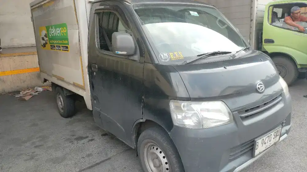 sewa mobil grand max box dan pic up 150.000/hr