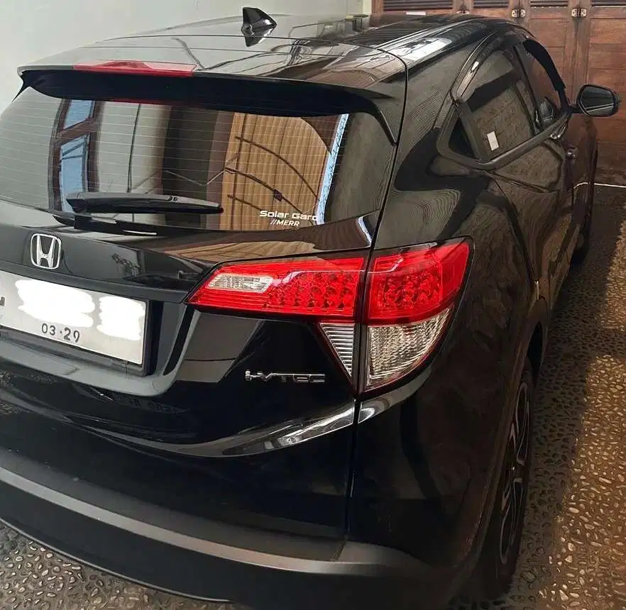 Honda HR-V 2019 Bensin