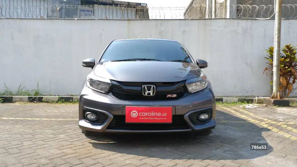 HONDA BRIO RS 1.2 CVT AT 2019 ABU