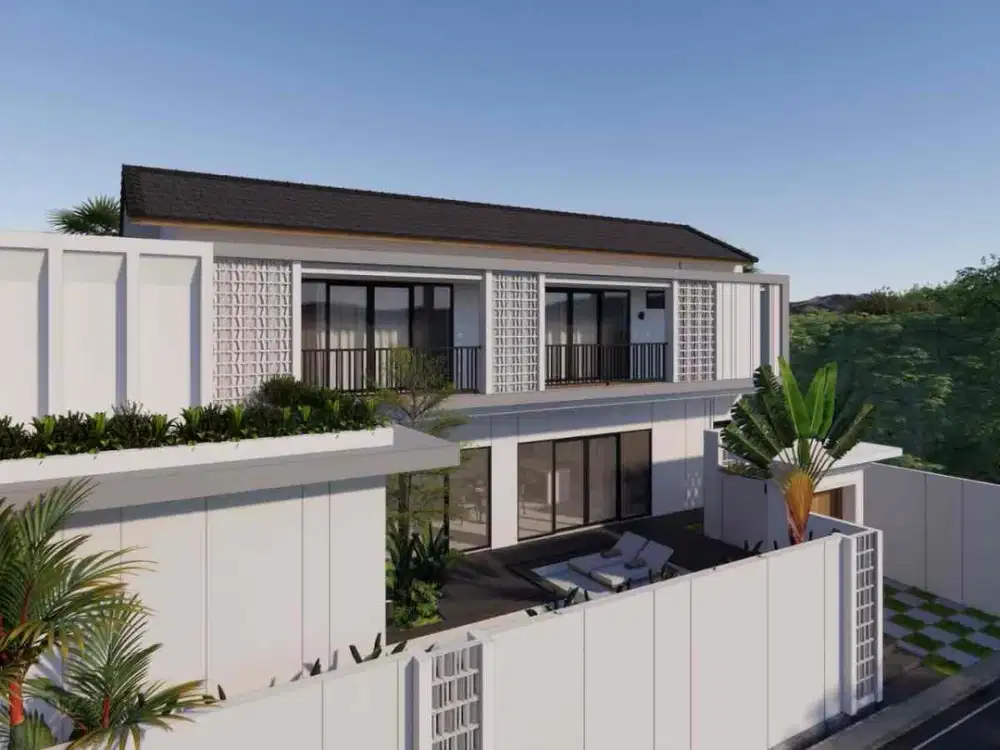 Villa Brand New di Nusa dua Darmawangsa