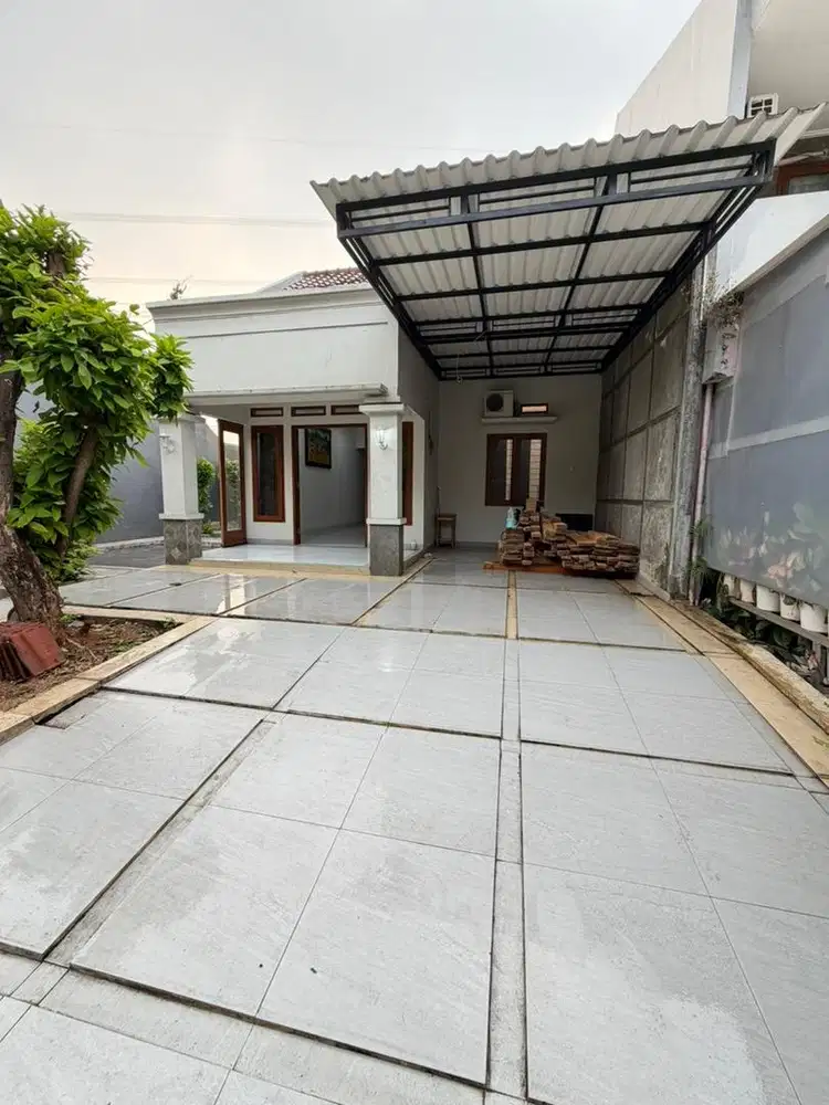 Dijual Rumah Siap Huni LT 140 LB 125 Pamulang Tangsel