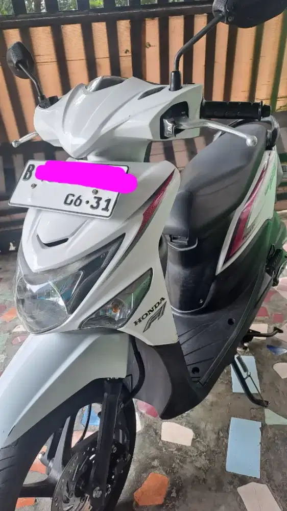 BEAT FI ESP pjk ON Low KM istimewa mesin segal pabrik jrg pake