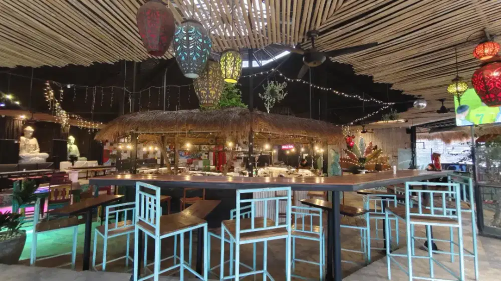 DISEWAKAN CEPAT! EX-RESTAURANT SIAP OPERASIONAL DI JL RAYA JIMBARAN