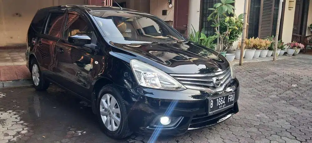 Nissan Grand livina 2016 Bensin