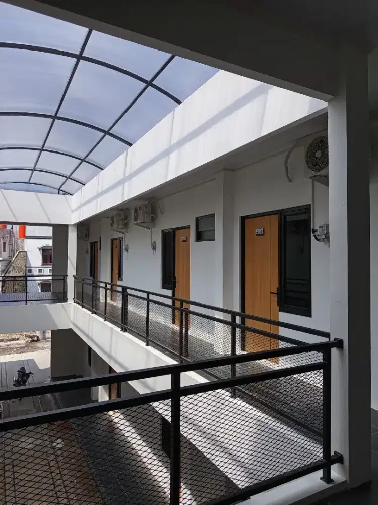 Rumah kos dijual full penghuni baru dekat sekali undip tembalang