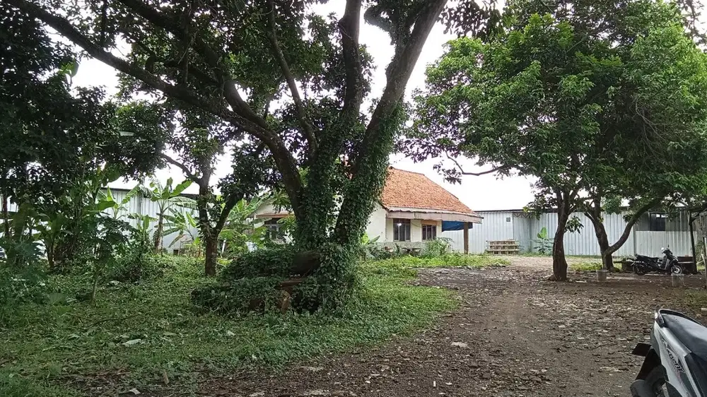 DIJUAL LAHAN STRATEGIS UNTUK Perumahan/ Cluster