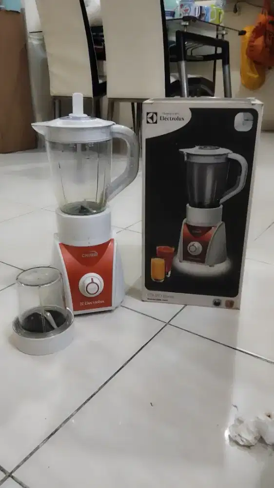 Blender electrolux