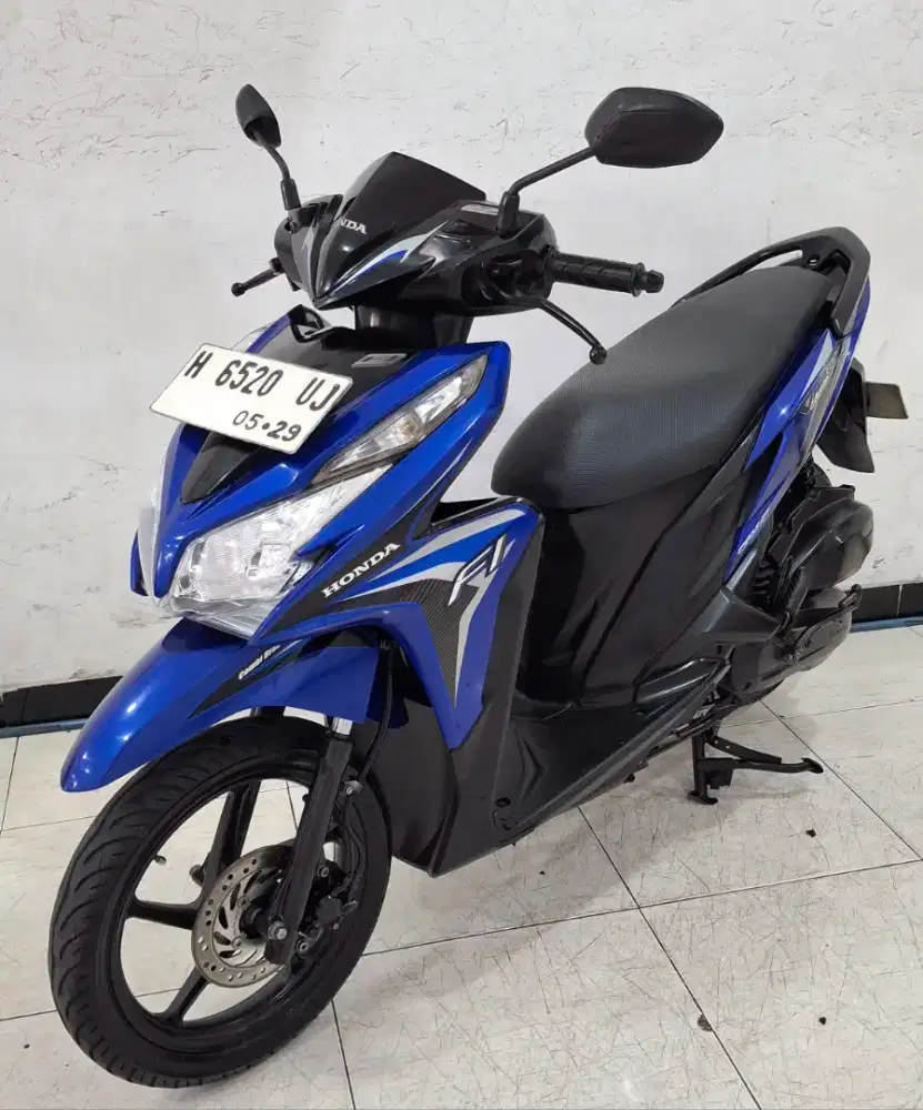 Vario Iss 125 Tahun 2014