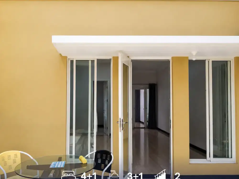 Hunian Semi Furnished di Kawasan PHG Gading Serpong
