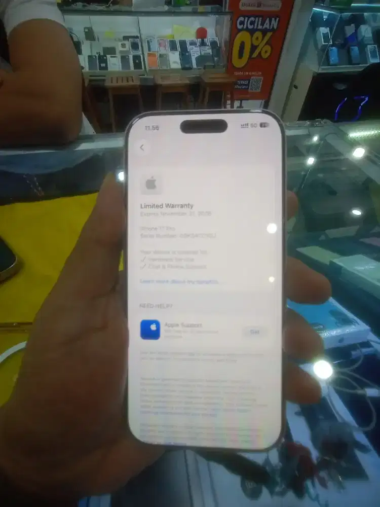 Iphone 17 pro 256gb ibox