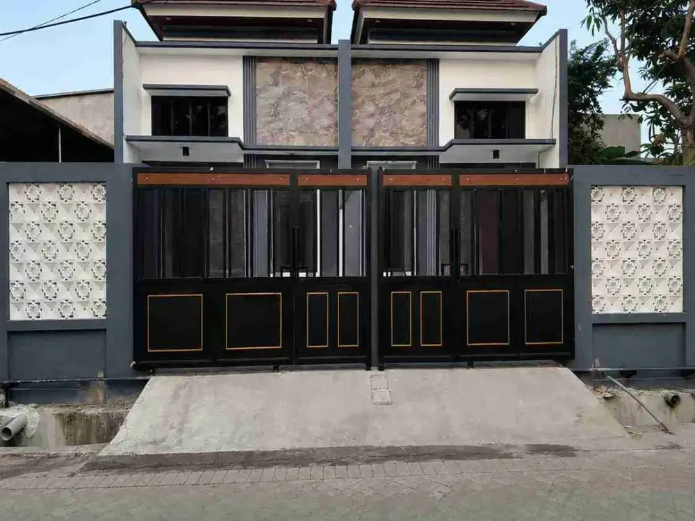 WONOREJO SELATAN BARU GRESS ‼ Rumah Siap Huni 1 Lantai Rungkut dekat Pandugo